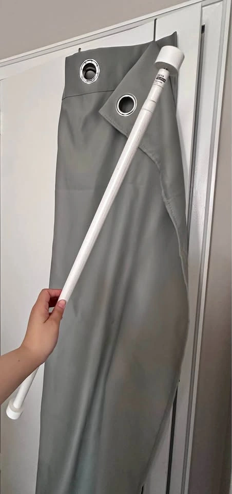 Blackout curtains (Set of 2)