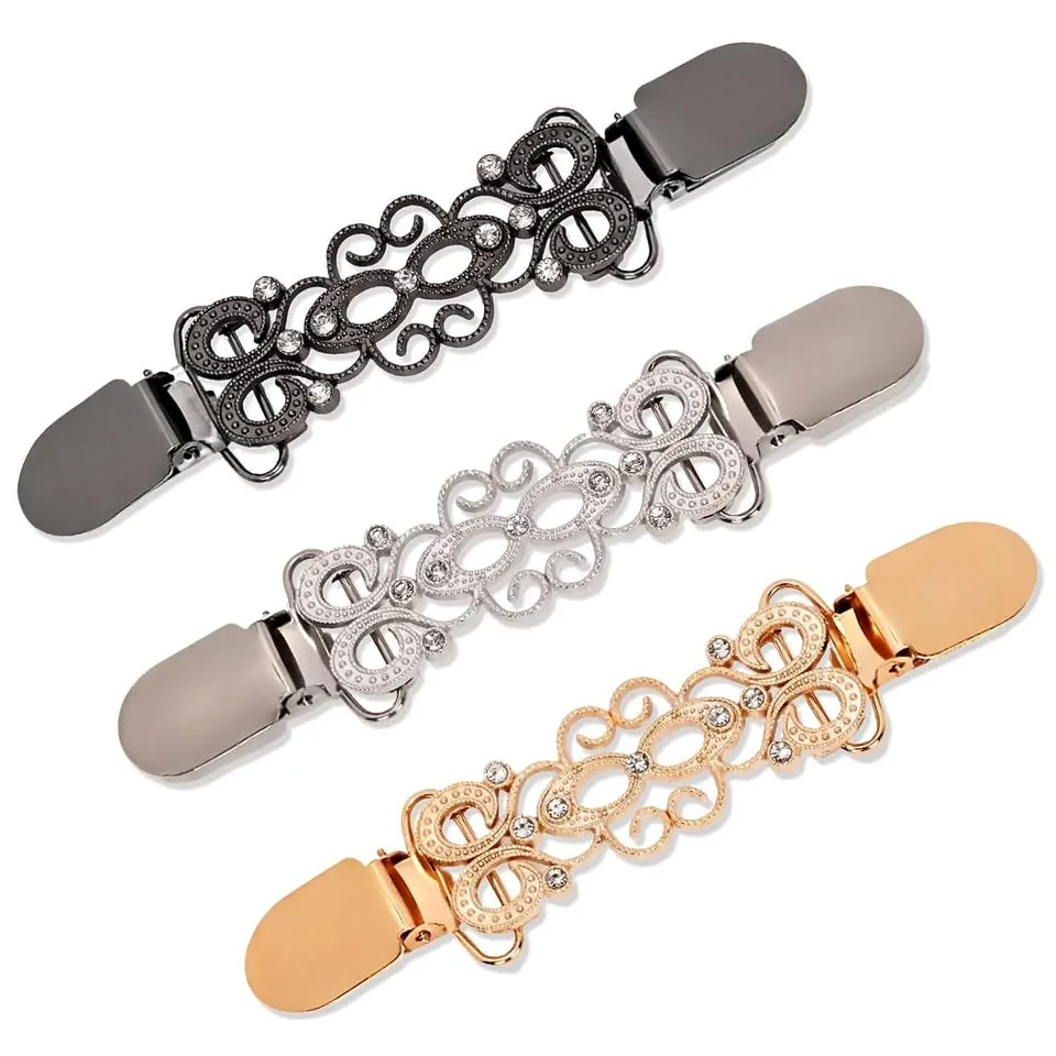 New~Cinch Clips Clothing Tightener(3 PK) thumbnail
