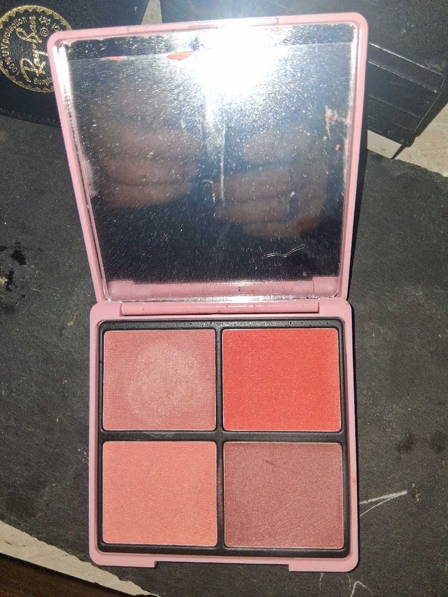 Ciaté London Miss Piggy Collection Blush Palette