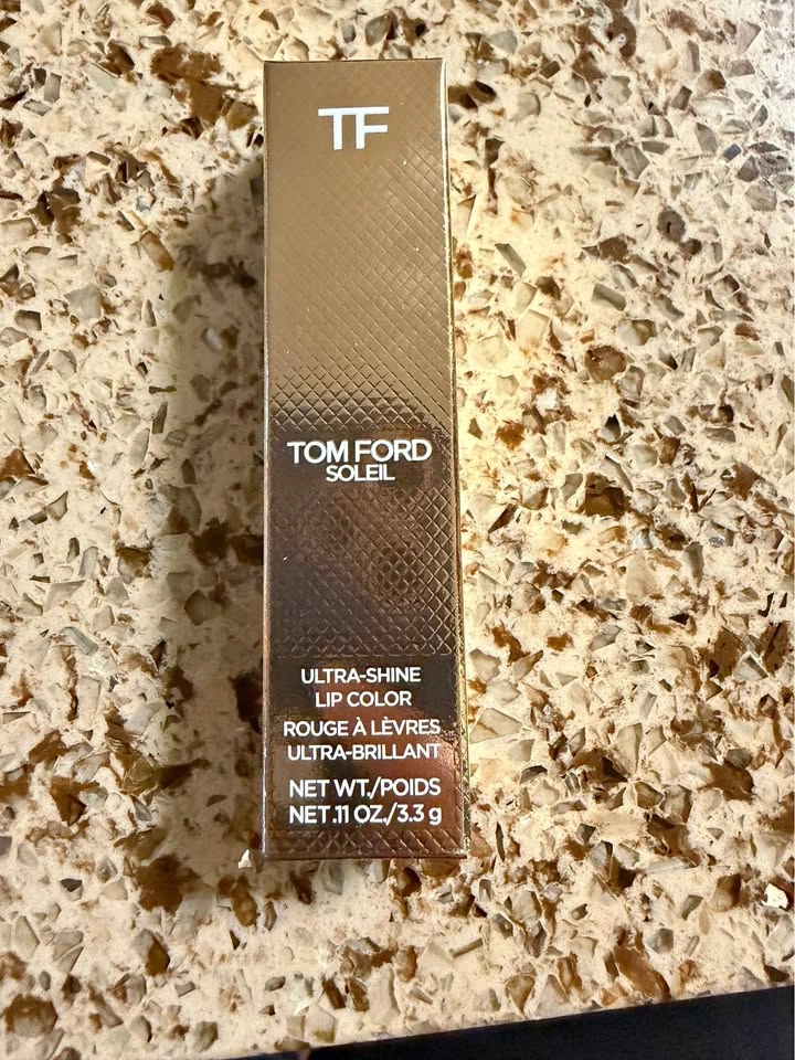 Tom Ford Lip Color – 34 Rose Irise