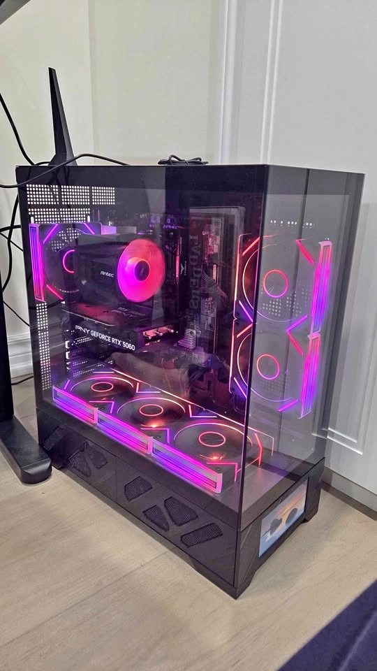 Mid-high end gaming pc with g pro superlight 1