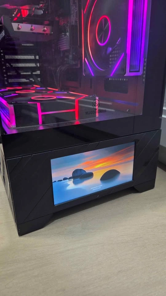 Mid-high end gaming pc with g pro superlight 1 - photo 2