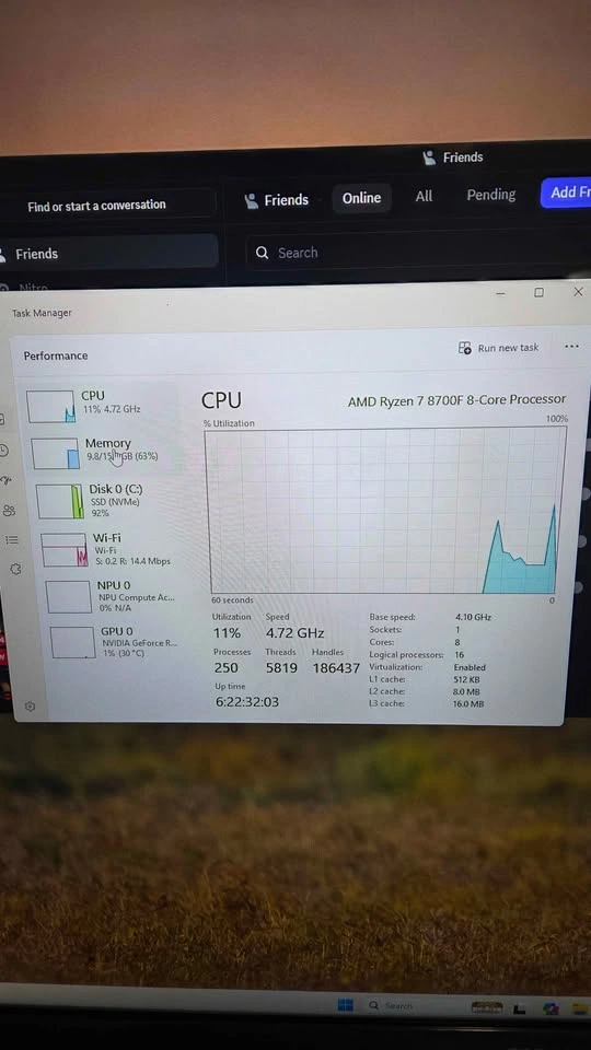 Mid-high end gaming pc with g pro superlight 1 - photo 3