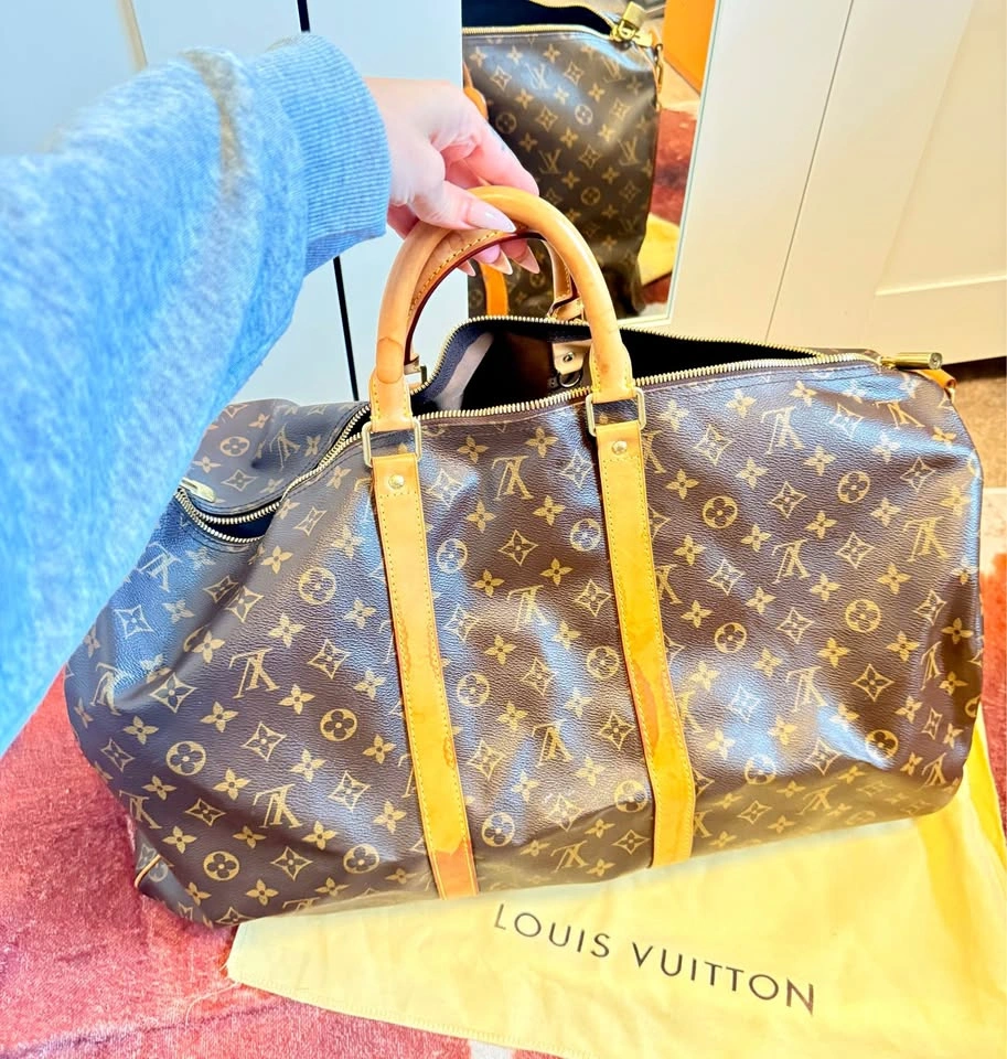 Keepall Bandoulière 55 (2014)