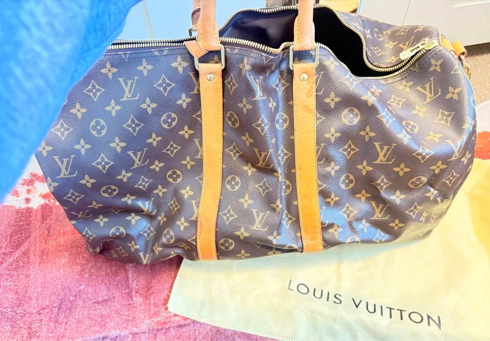 Keepall Bandoulière 55 (2014) - photo 2