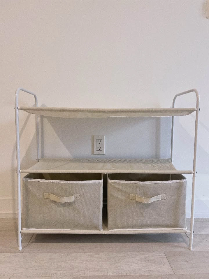 Closet Storage Organizer - photo 2