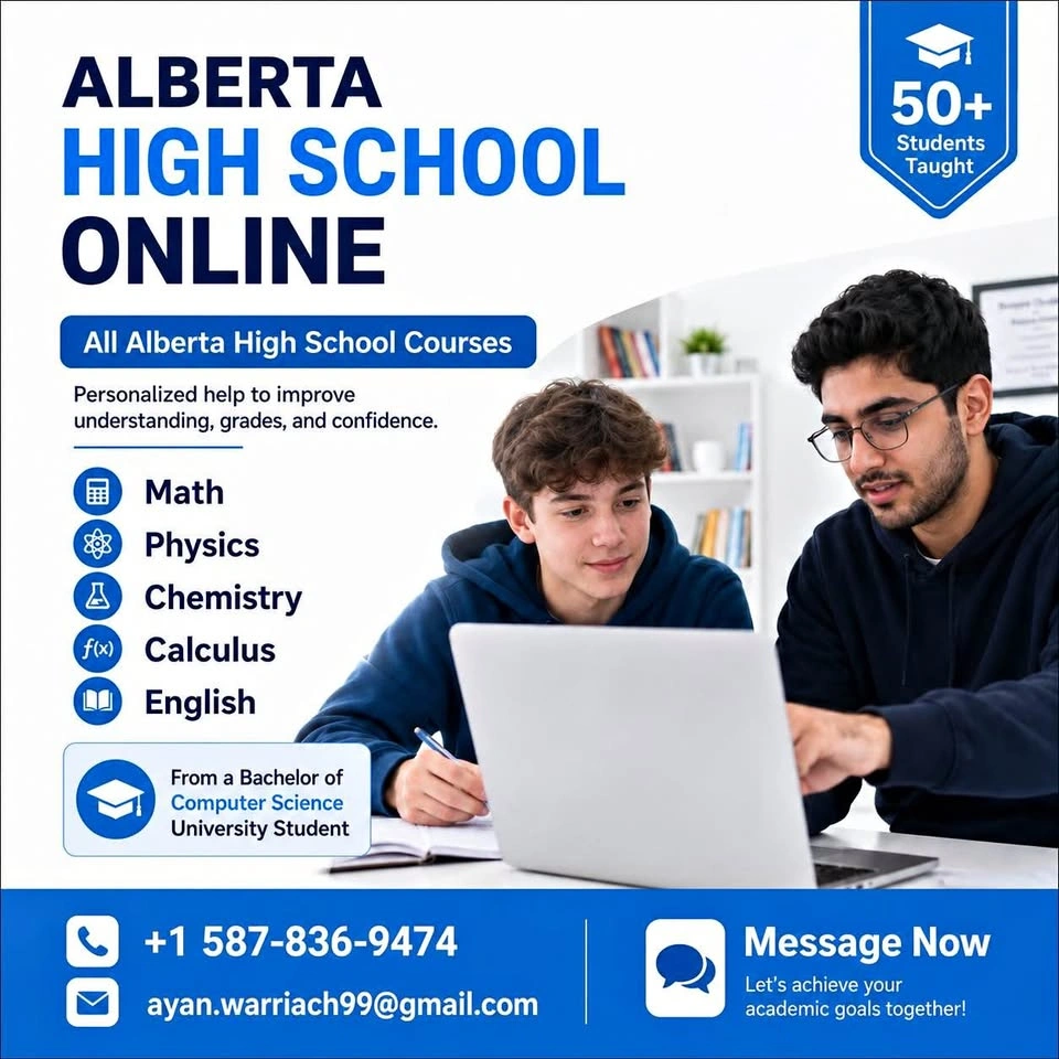 Alberta High School Online