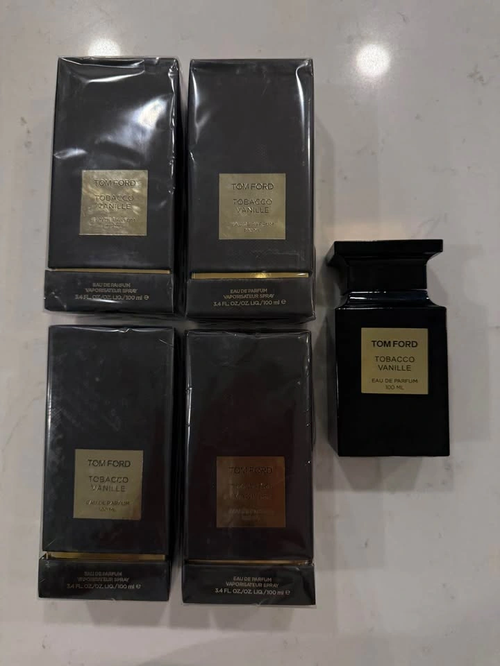 Tom Ford Tobacco Vanille 100ml - photo 3