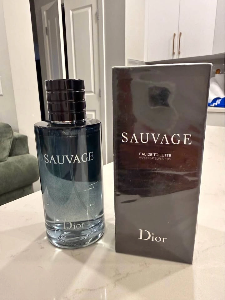 Dior Sauvage Perfume 200 ml