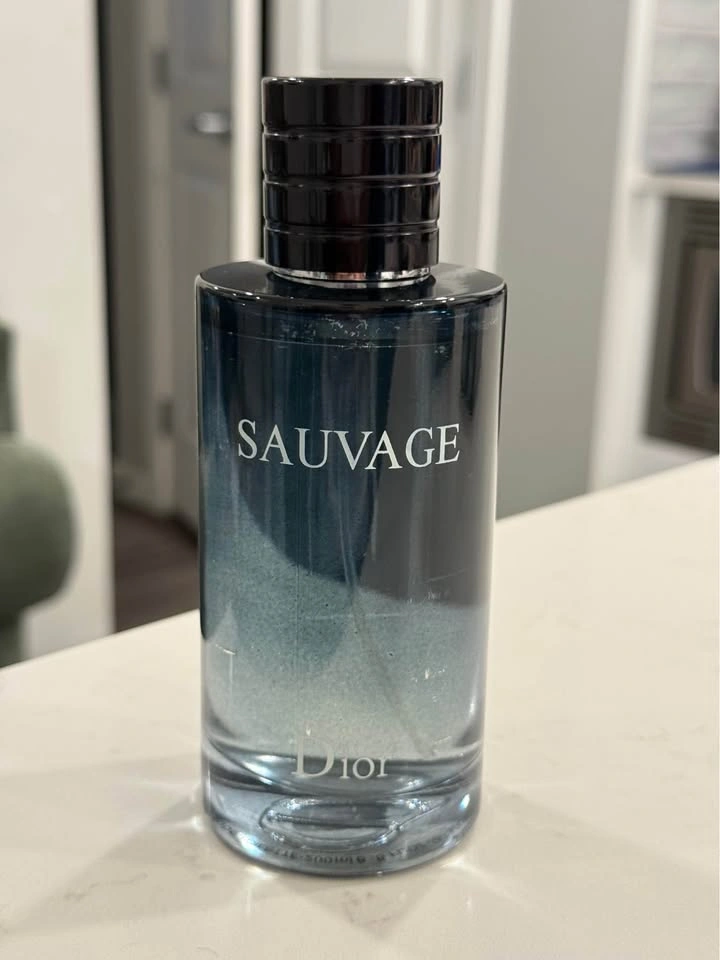 Dior Sauvage Perfume 200 ml - photo 5