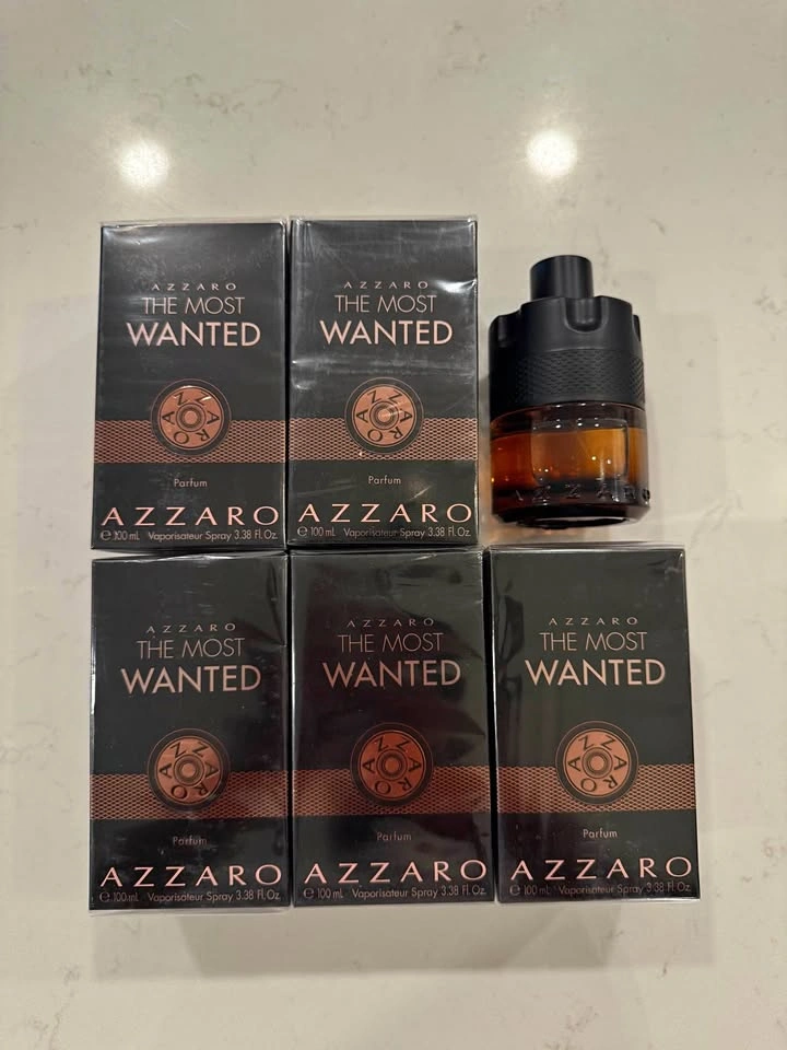 Azzaro The Most Wanted Perfume 100 ml