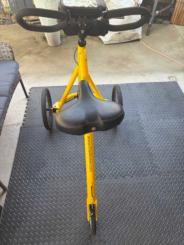 Alinker walking bike medium - photo 5