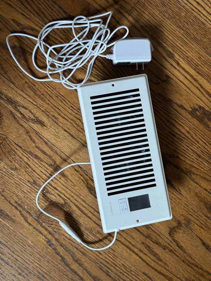 AC Infinity Booster Fan for 4”x10” Openings - photo 2