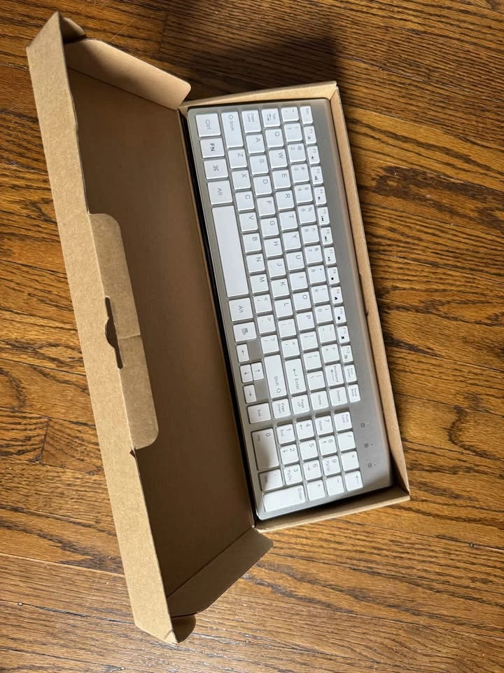 FENIFOX Wireless Keyboard - photo 2