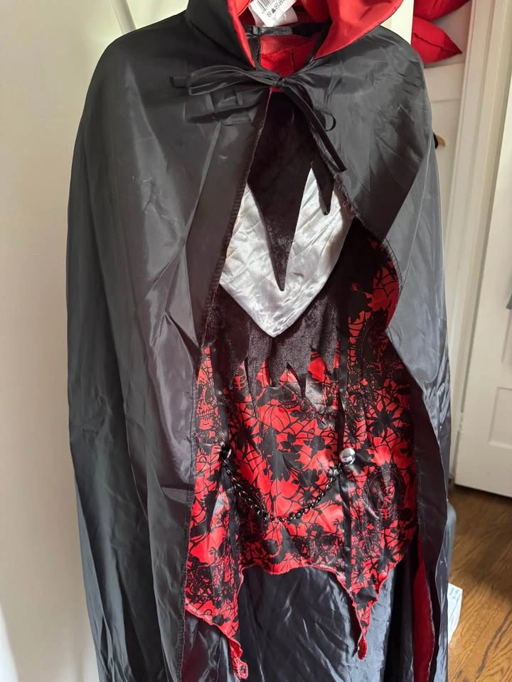 Halloween costume - photo 3