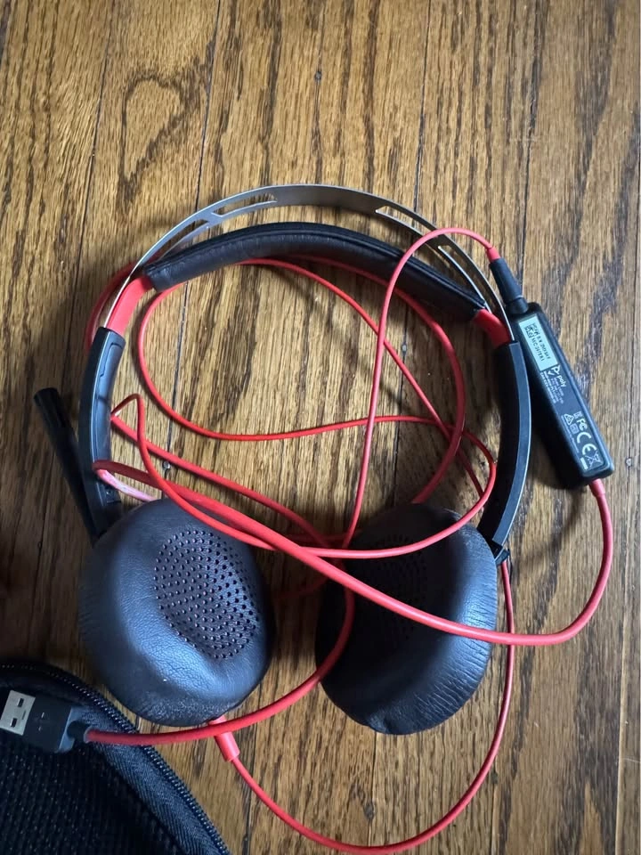 Poly Blackwire 5220 Wired Headset - photo 3