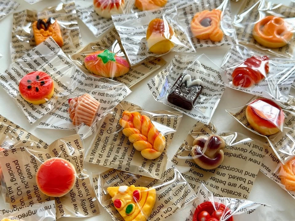 Miniature Food Charms - Brand New!! 40 pcs for $15 - photo 2