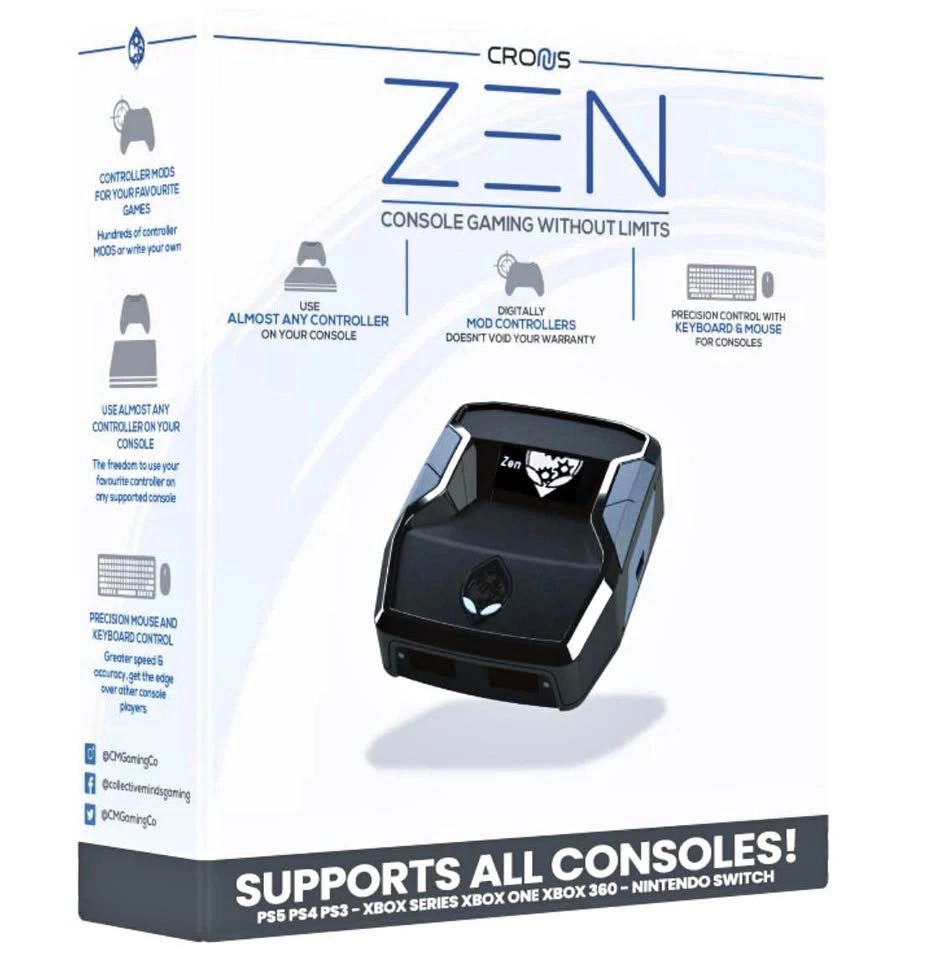 Cronus Zen