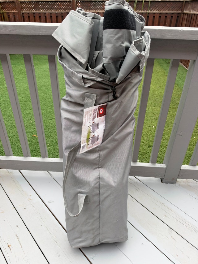 Duel folding chair with headrests - photo 5