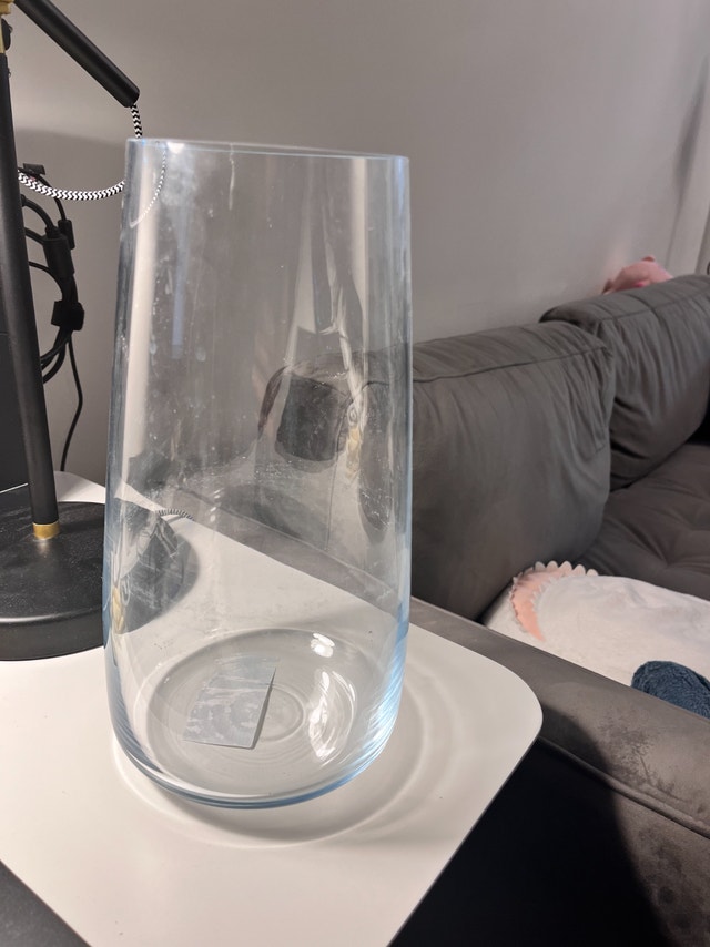 Ikea vase & Flower Pot Planter