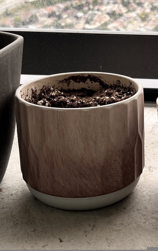 Ikea vase & Flower Pot Planter - photo 2