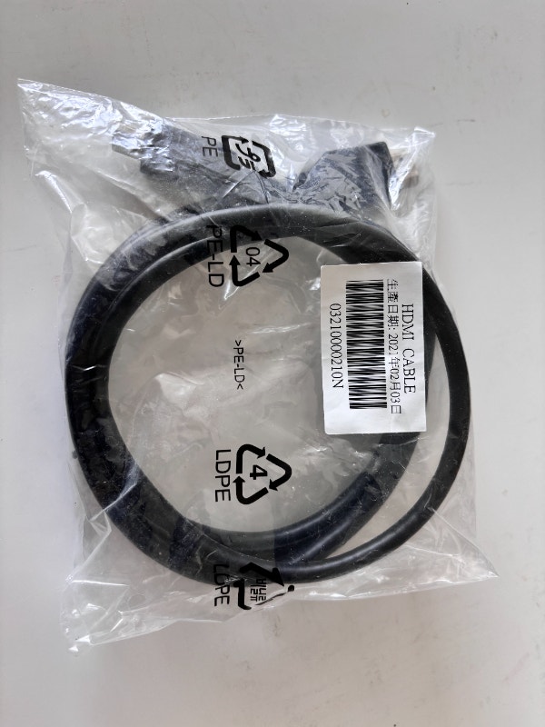 HDMI, Charging, Printer & Audio Cables - photo 3