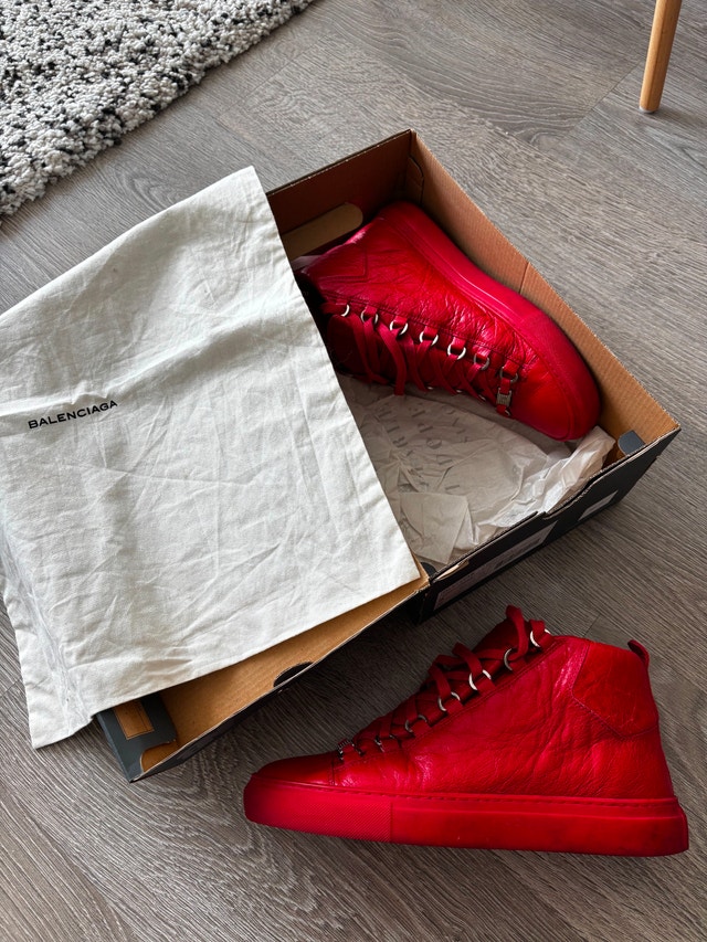 Balenciaga Arena High Size 7.5