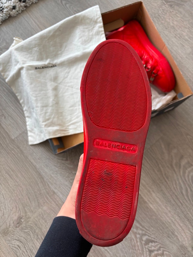 Balenciaga Arena High Size 7.5 - photo 2