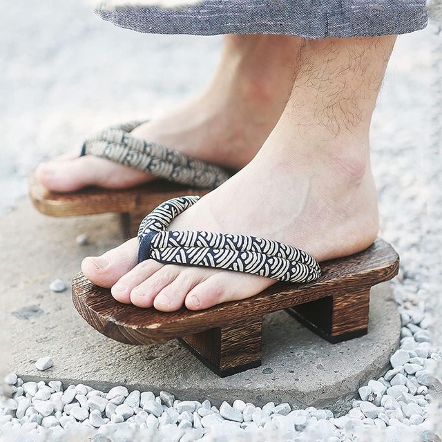 Brand New Japanese clogs(Made in Japan)