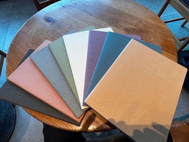 Brand New Large Notebooks – Business Clearance - photo 5