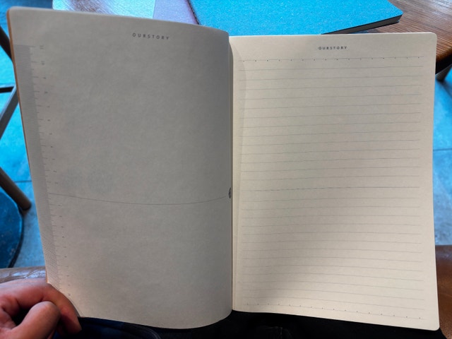 Business Clearance – Brand New Large Notebooks - photo 3