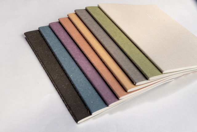 Business Clearance – Brand New Large Notebooks - photo 5