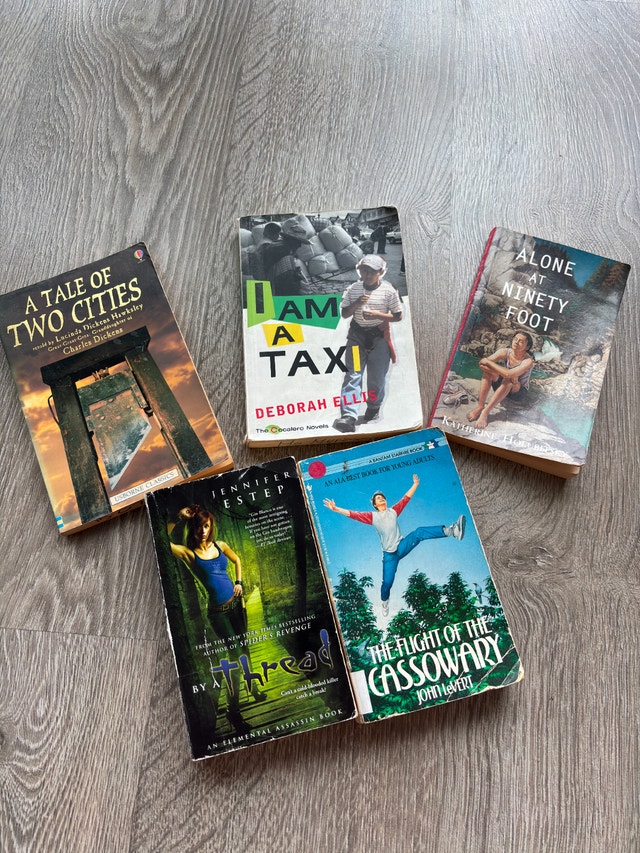 Books for Sale
