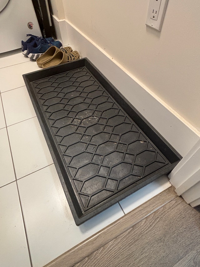 Shoe Tray