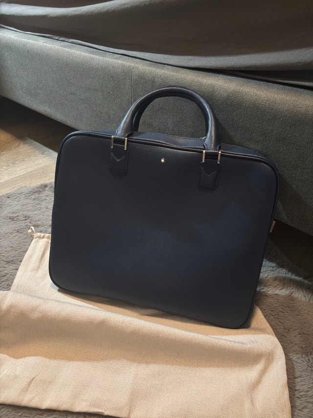 Montblanc - Sartorial thin document case Men's Bag