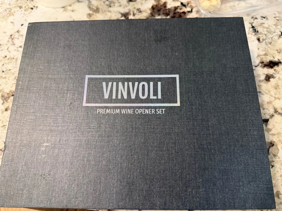 Vinvoli Premium Wine Opener Set - photo 2