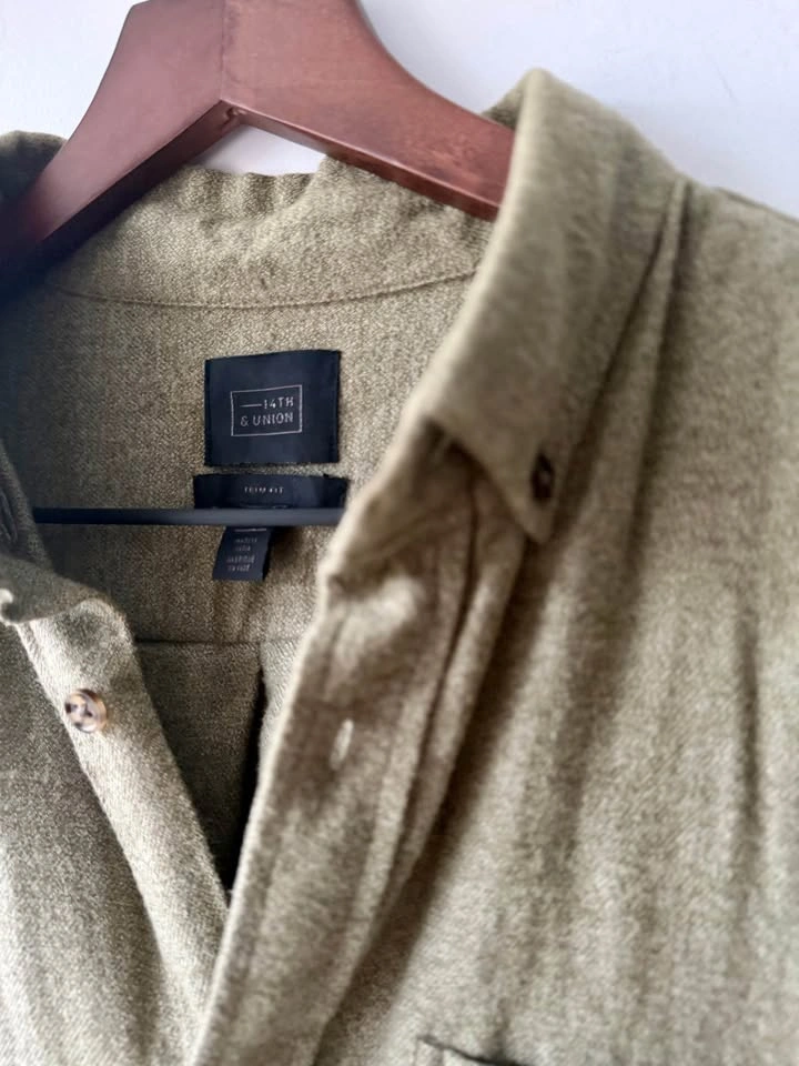 Set of 5 men’s shirts - photo 2