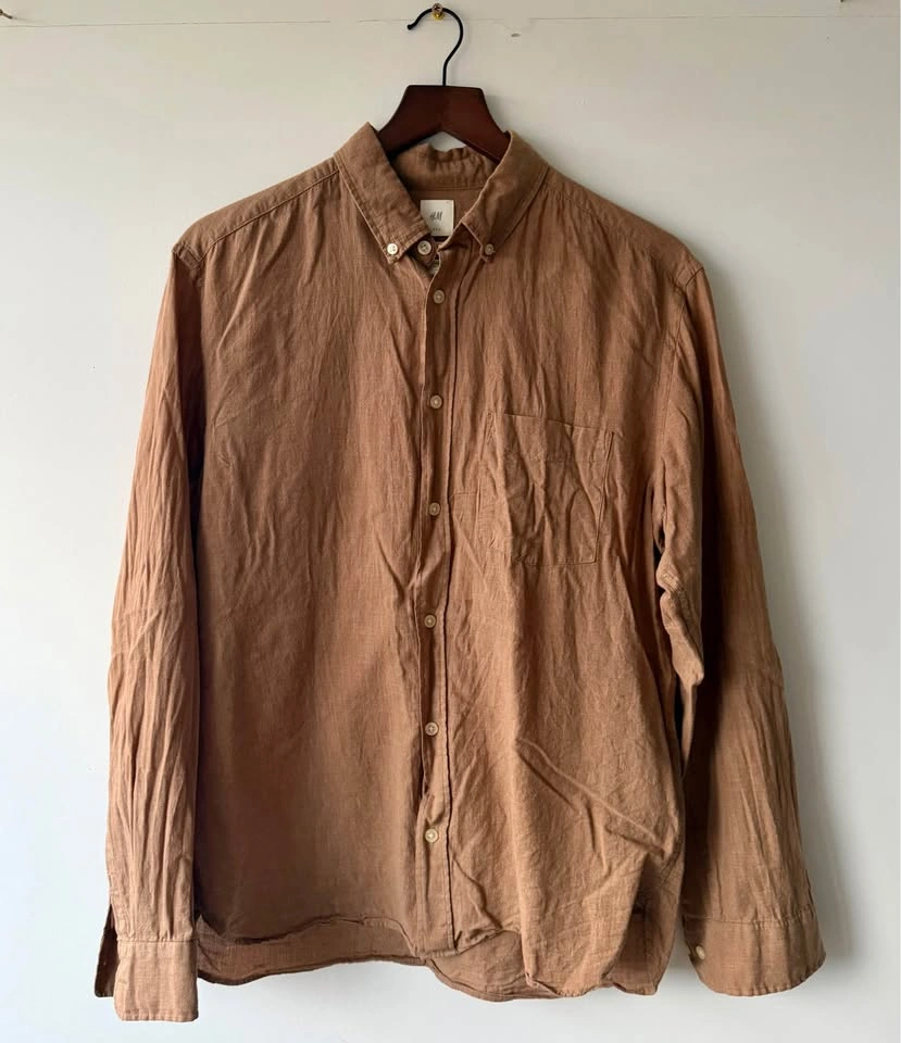 Set of 5 men’s shirts - photo 3