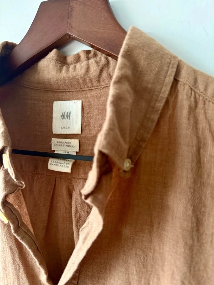 Set of 5 men’s shirts - photo 4