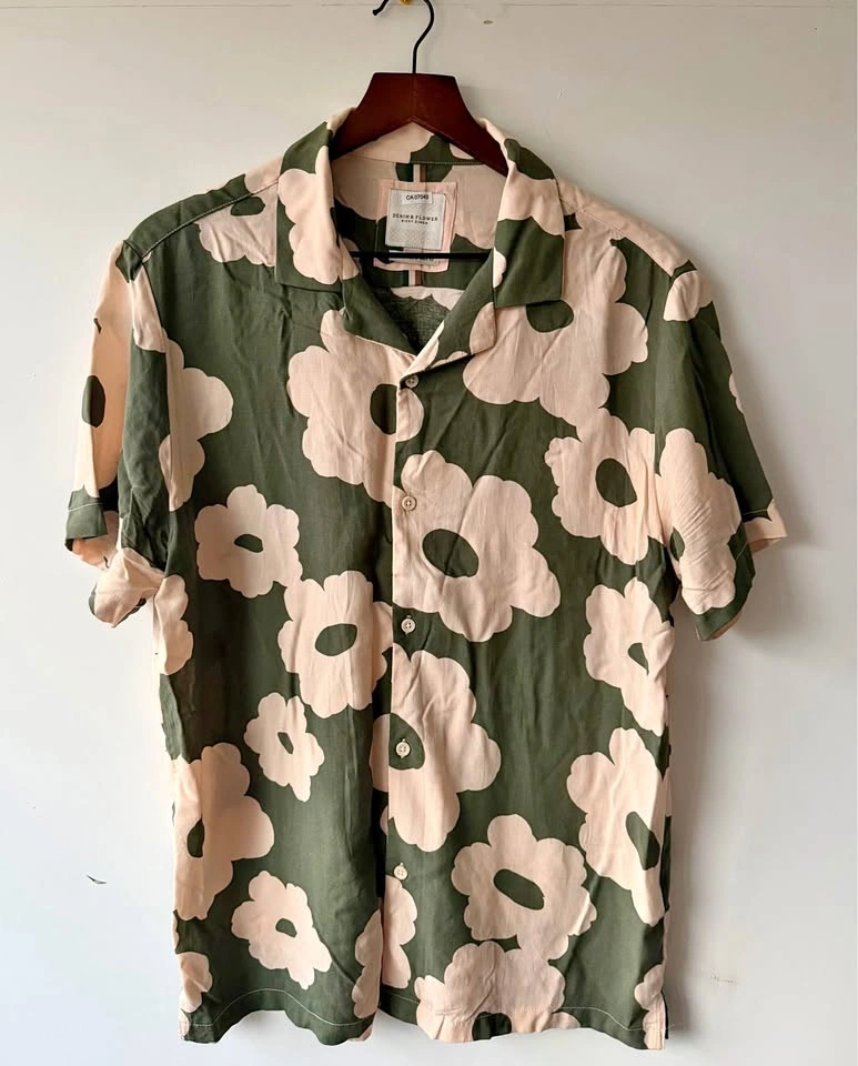 Men's Short Sleeve Shirts