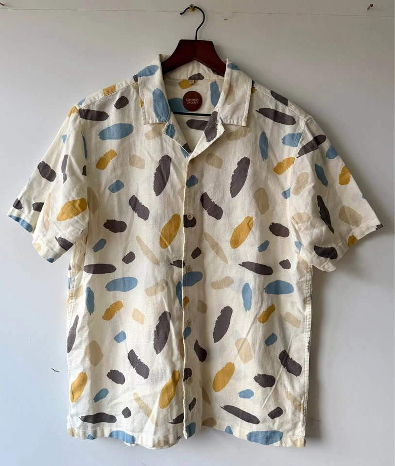 Men's Short Sleeve Shirts - photo 3