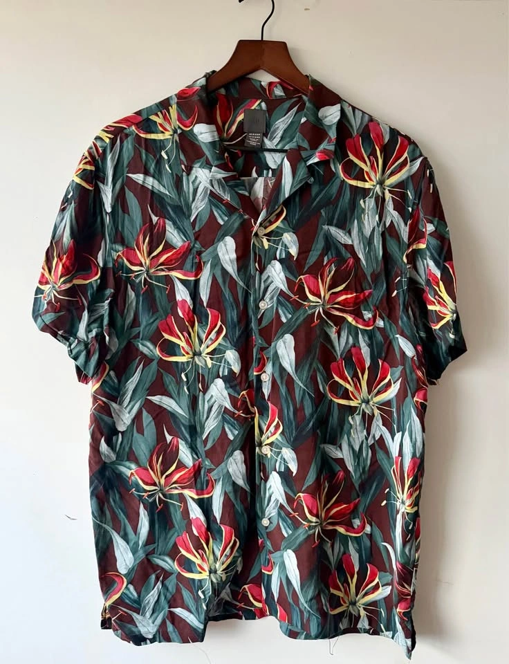Men's Short Sleeve Shirts - photo 5