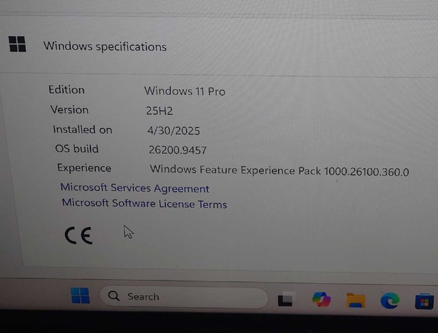 Lenovo ThinkCentre M920s – Intel i7-8700, 16GB RAM, 512GB - photo 3