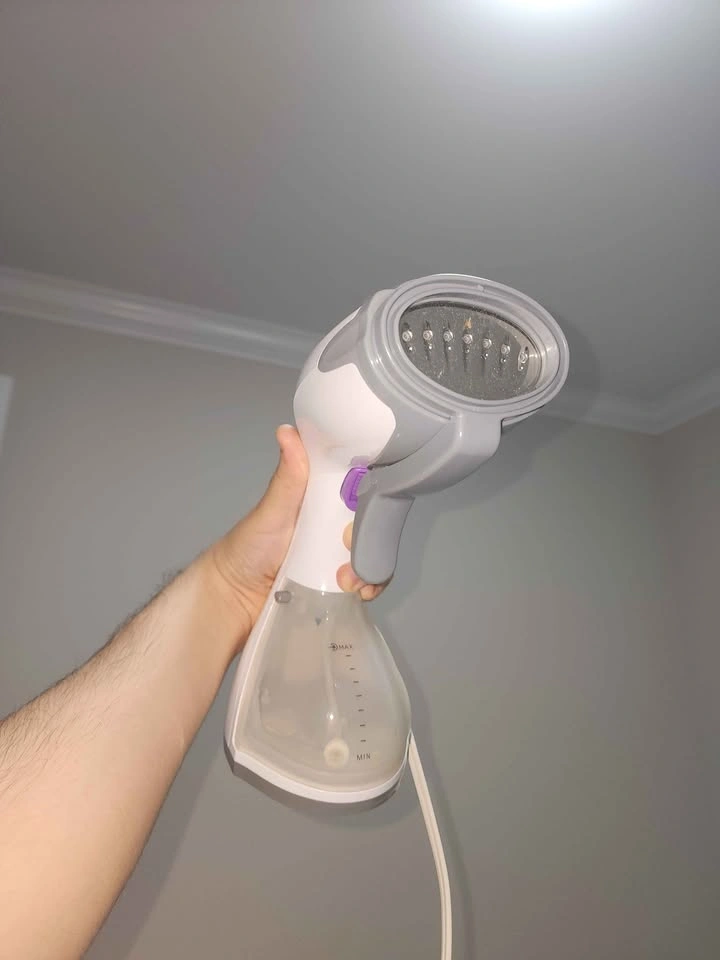BEAUTURAL Handheld Garment Steamer - photo 3