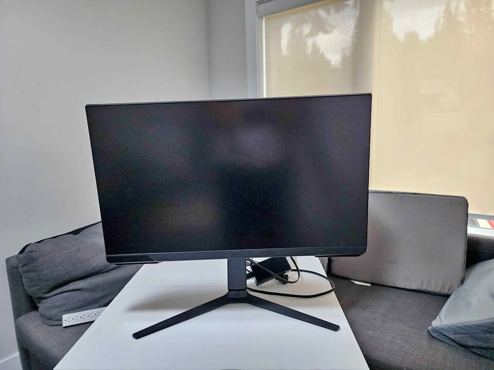 Samsung Odyssey G3 27" Gaming Monitor 144hz 1920x1080