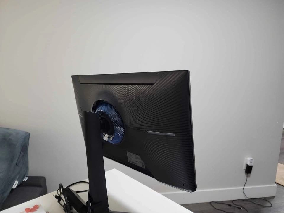 Samsung Odyssey G3 27" Gaming Monitor 144hz 1920x1080 - photo 5