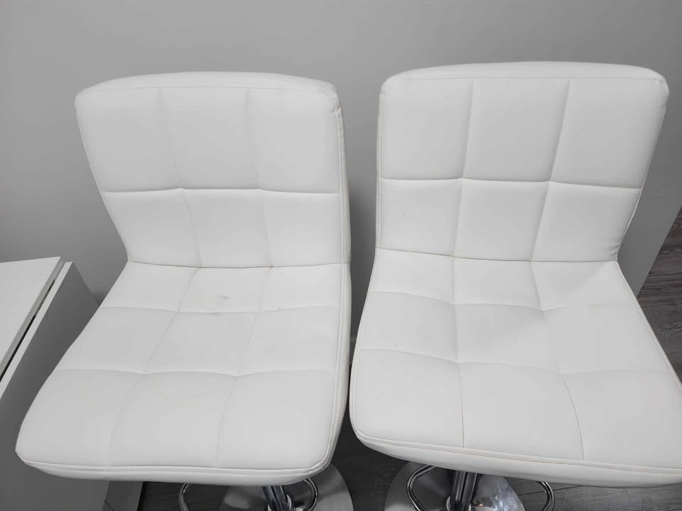 Adjustable Bar Stools Set of 2 - photo 2