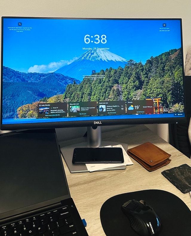 Dell S2421HS Monitor
