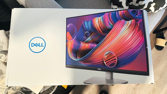 Dell S2421HS Monitor - photo 3