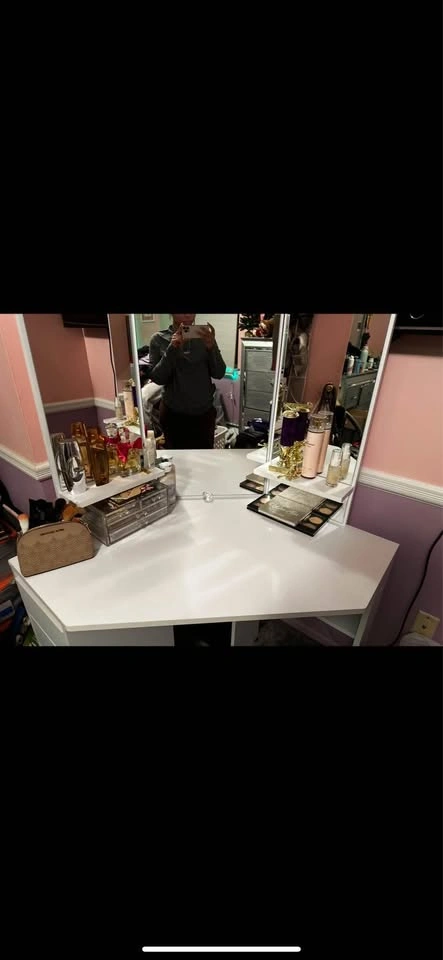 Vanity - White - photo 3